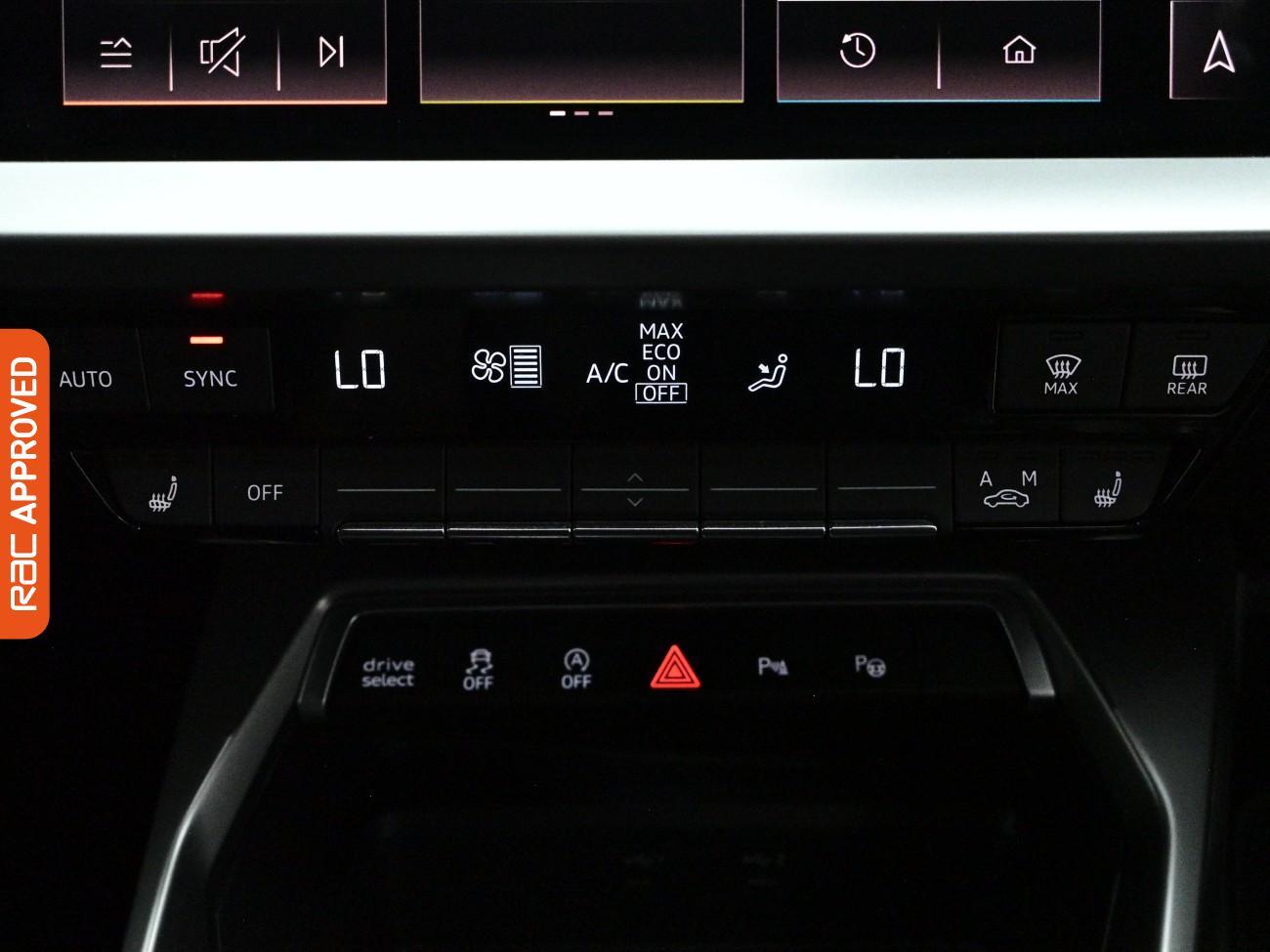 Audi A3 view 17