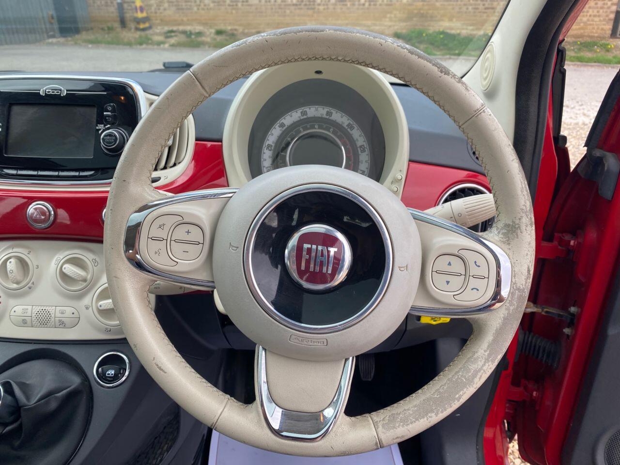 Fiat 500 view 21