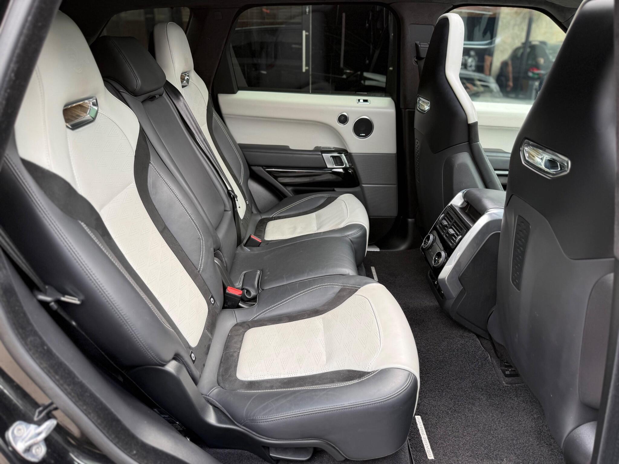 Land Rover Range Rover Sport view 10
