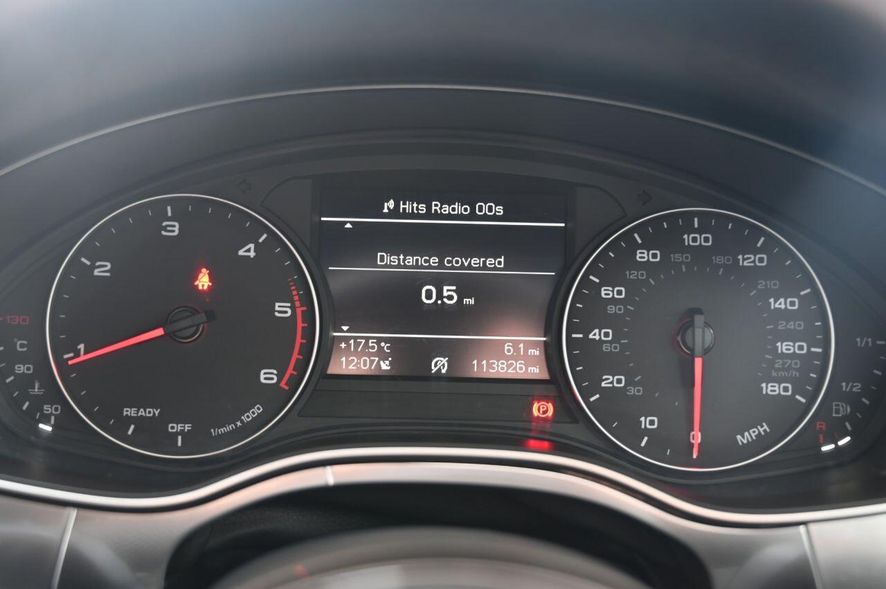 Audi A6 view 21
