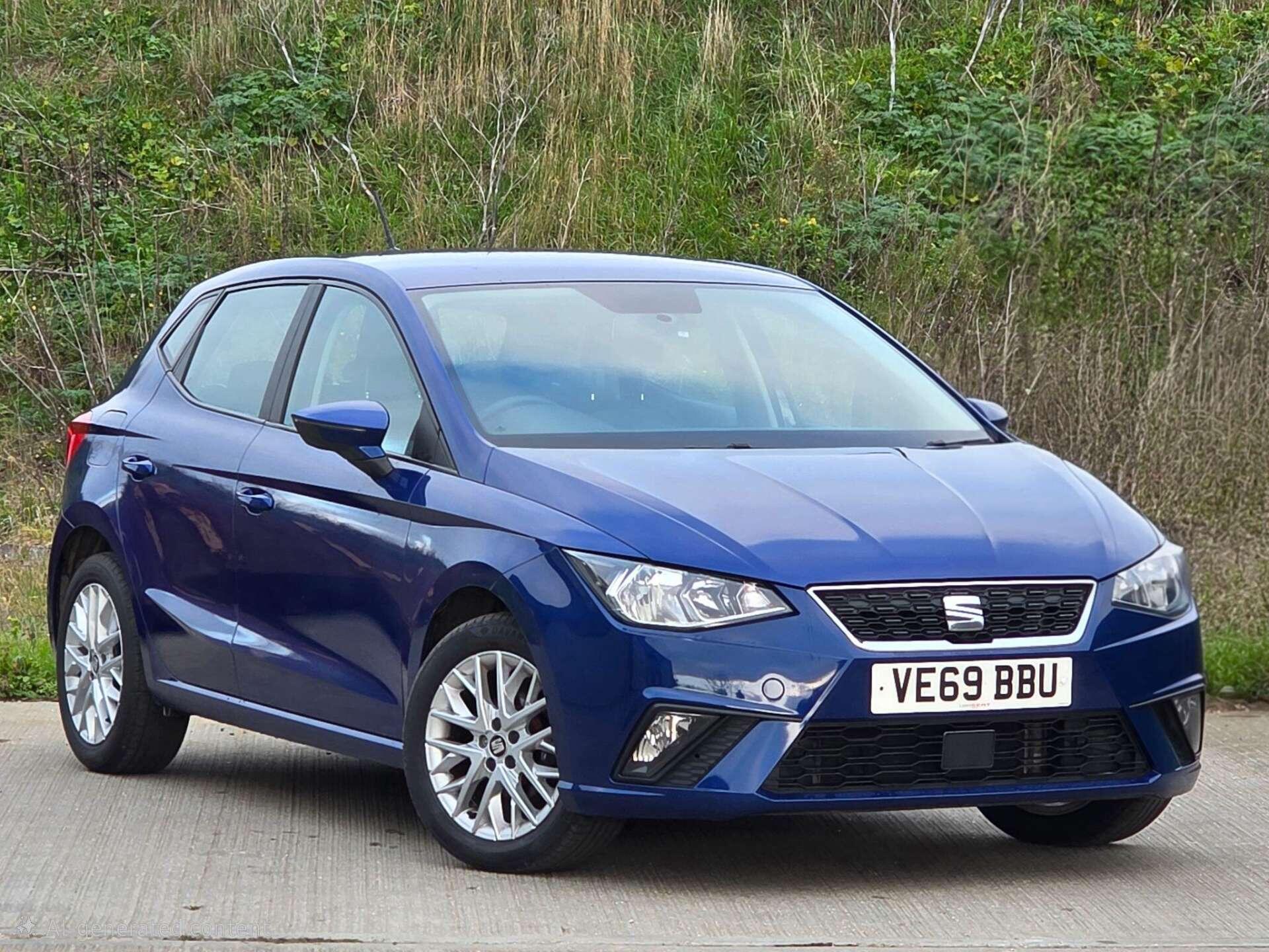 2019 Seat Ibiza 1.0 TSI SE Technology