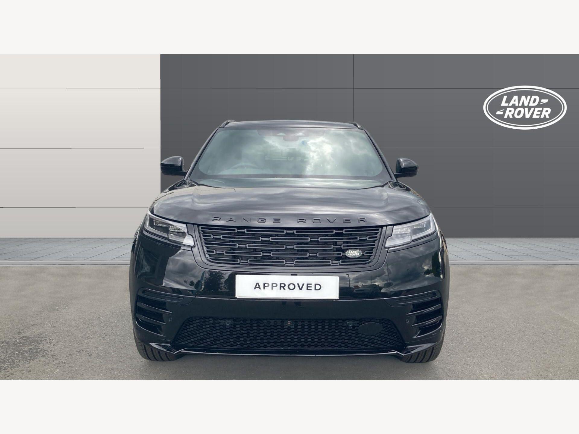 Land Rover Range Rover Velar view 8