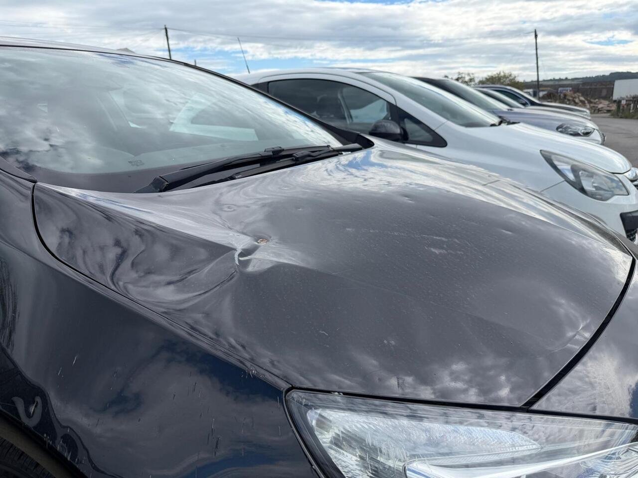 Vauxhall Astra GTC view 51