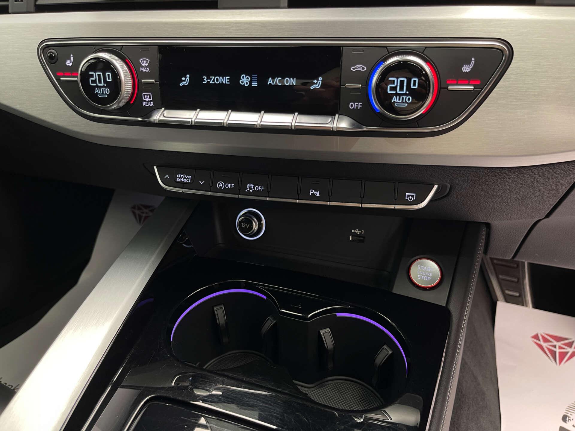Audi S4 Avant view 21