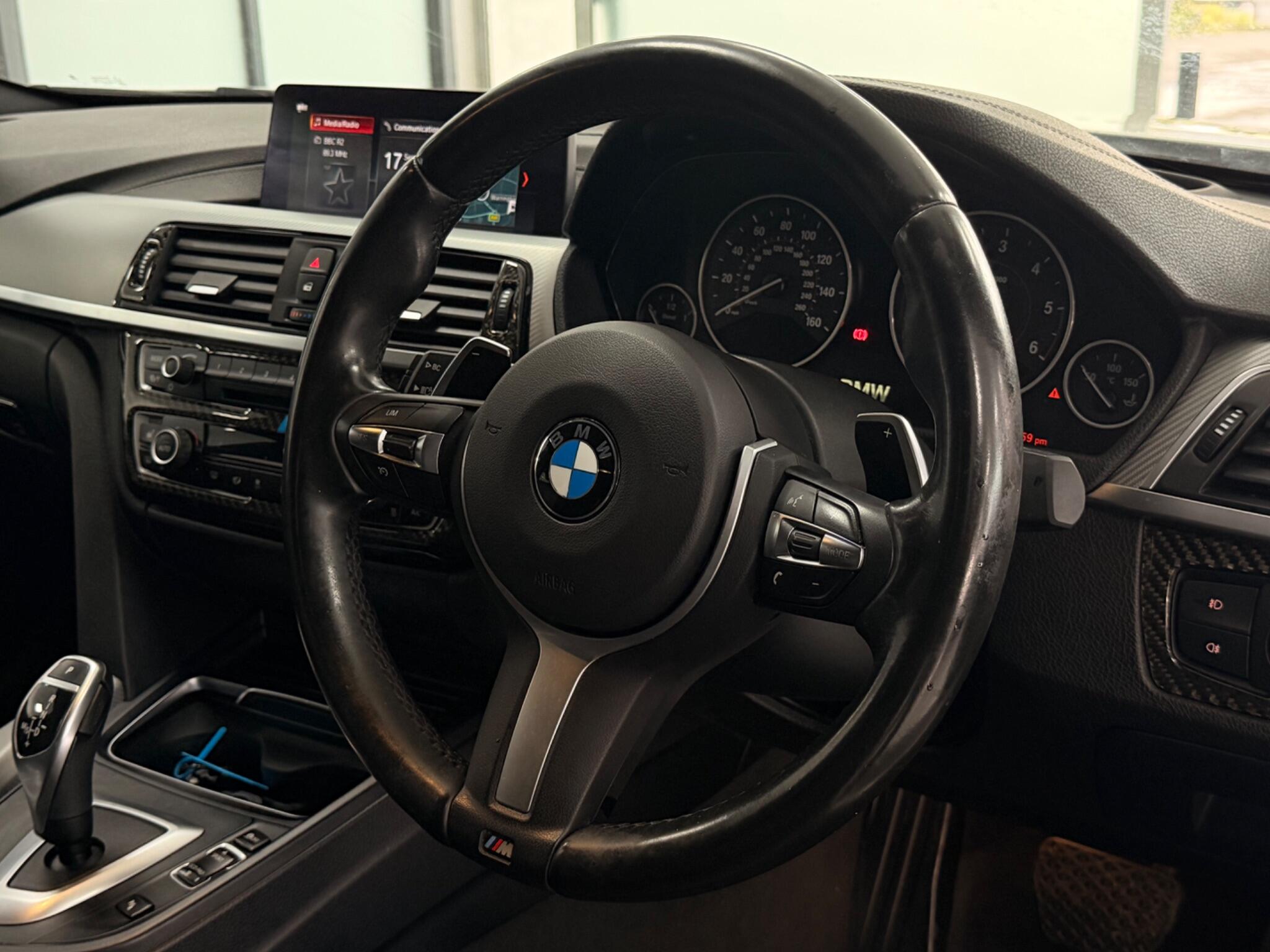 BMW 4 Series view 40