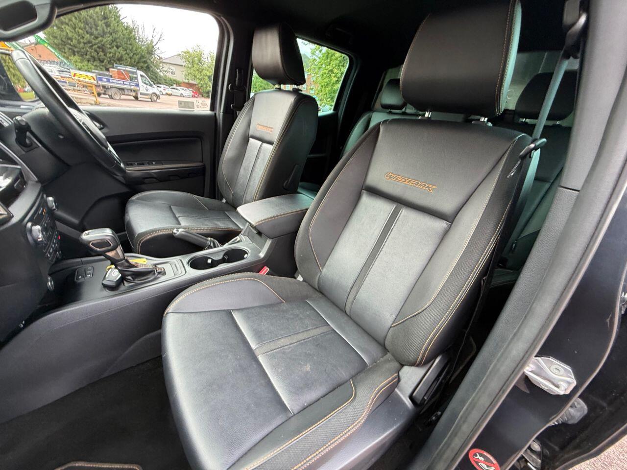 Ford Ranger view 69