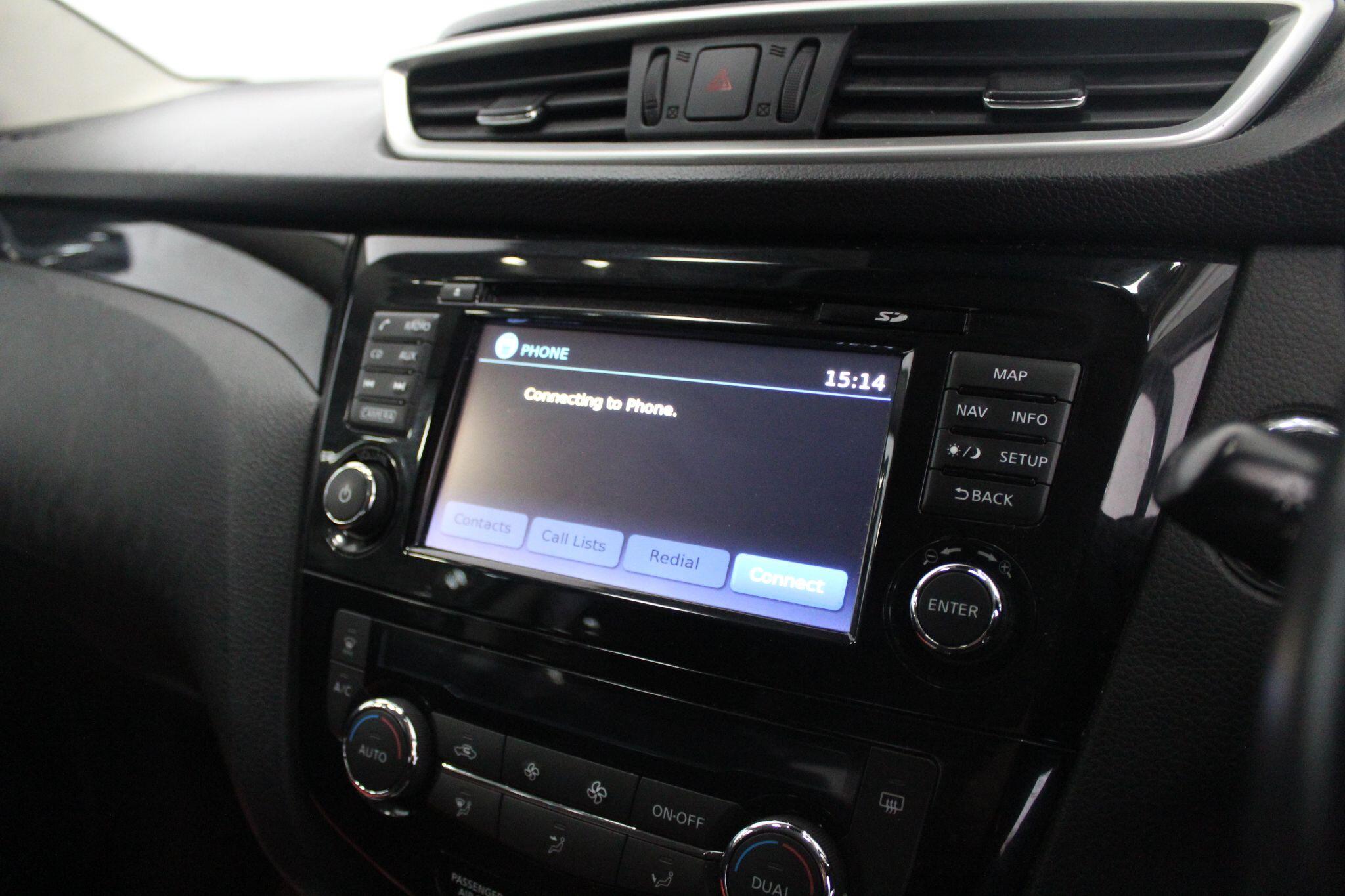 Nissan Qashqai view 36