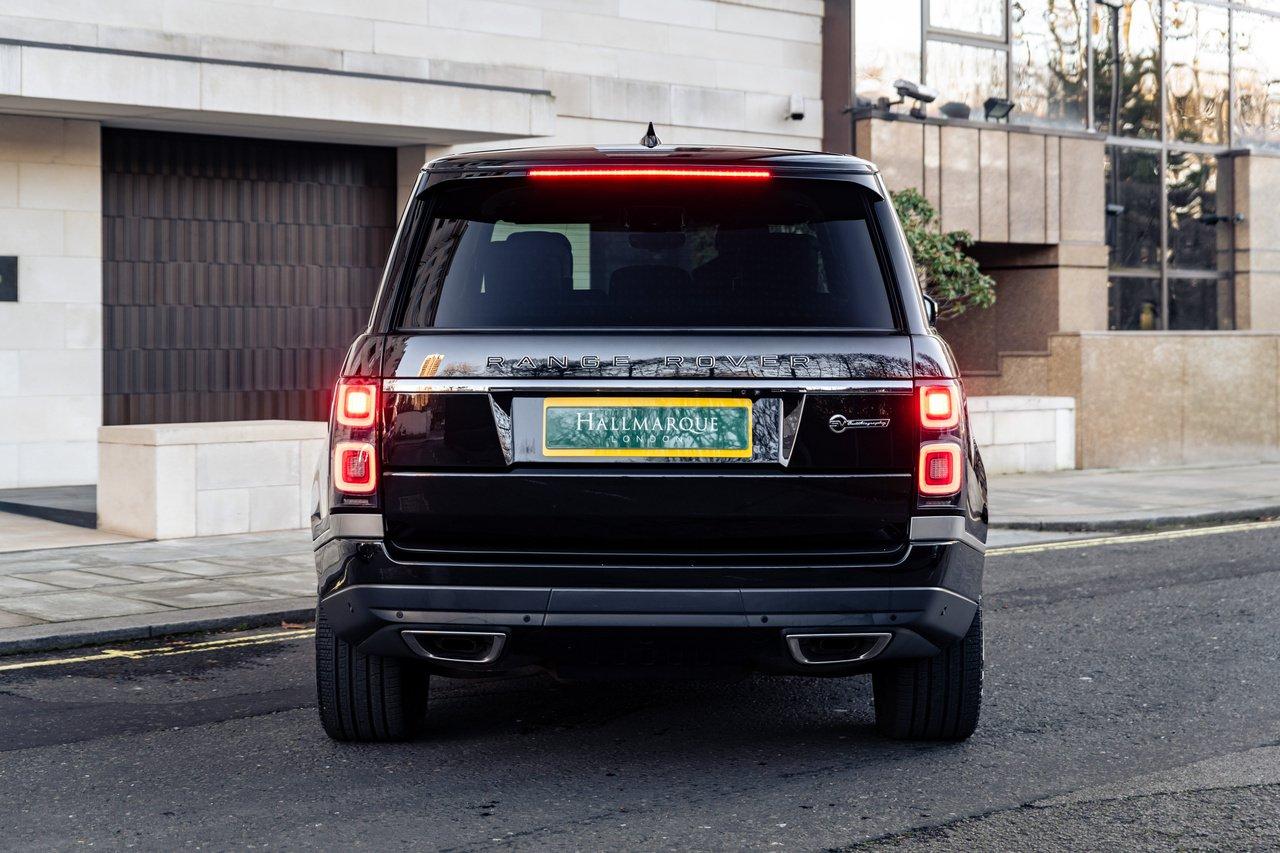 Land Rover Range Rover view 4