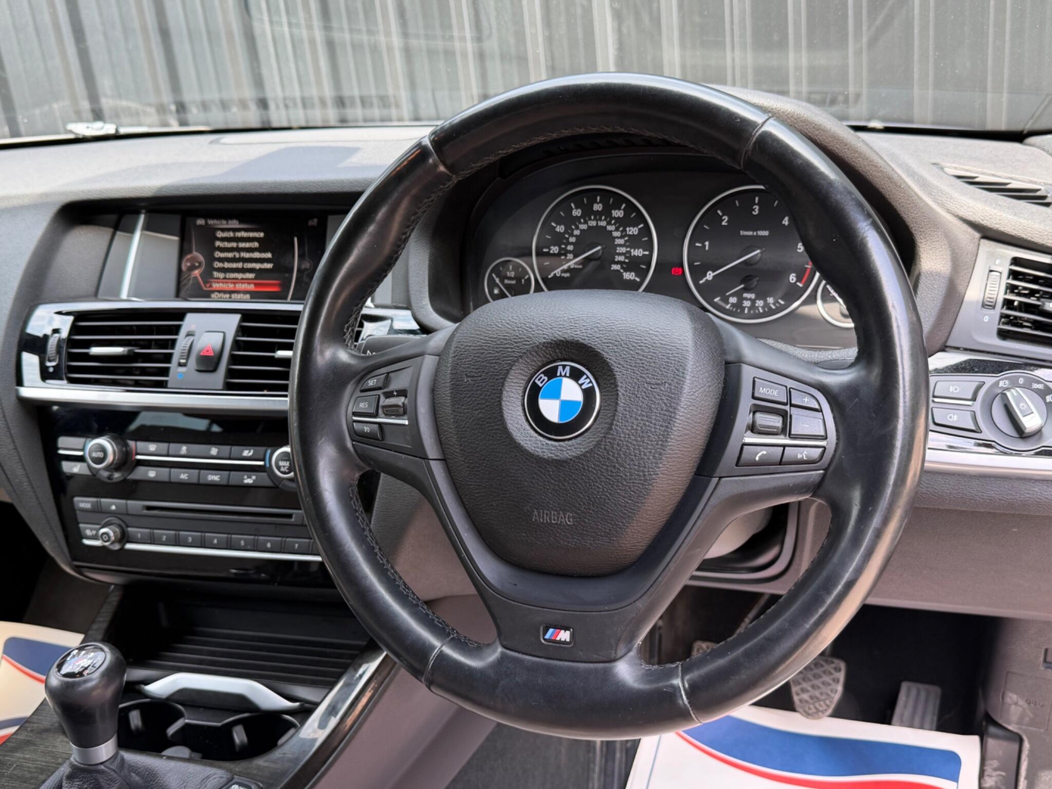BMW X4 view 50