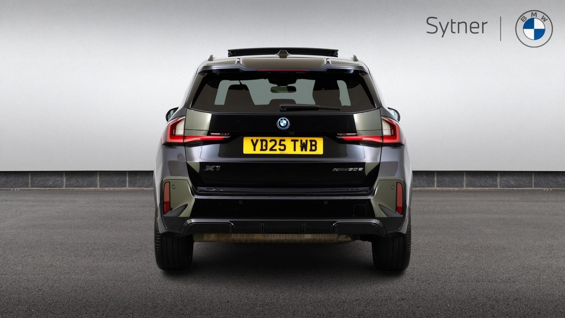 BMW X1 view 15