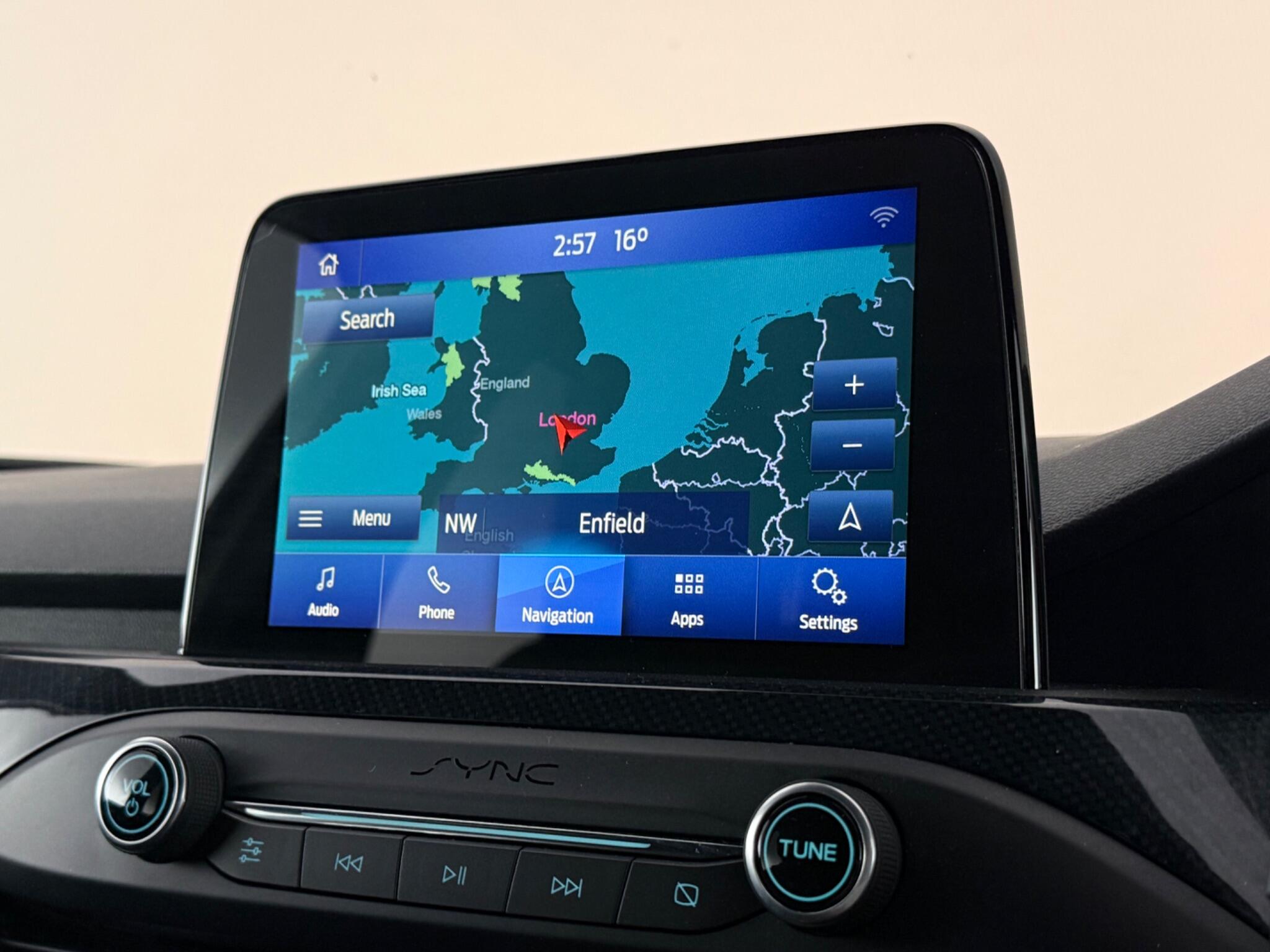 Ford Focus view 23