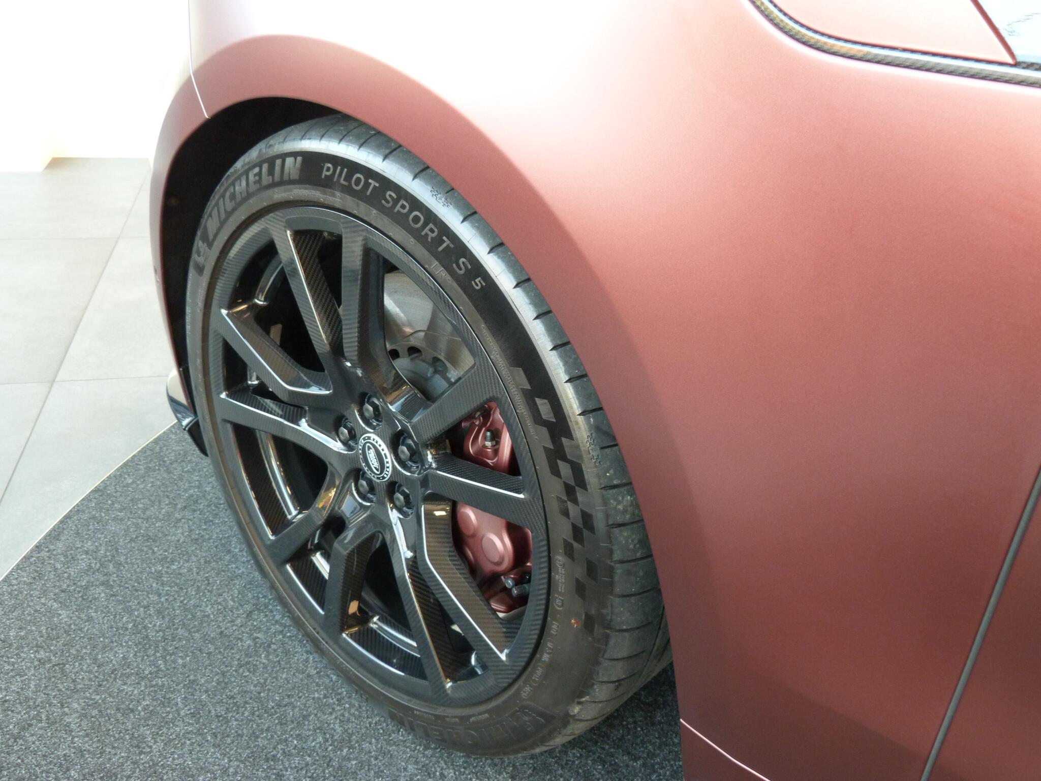 Land Rover Range Rover Sport view 47