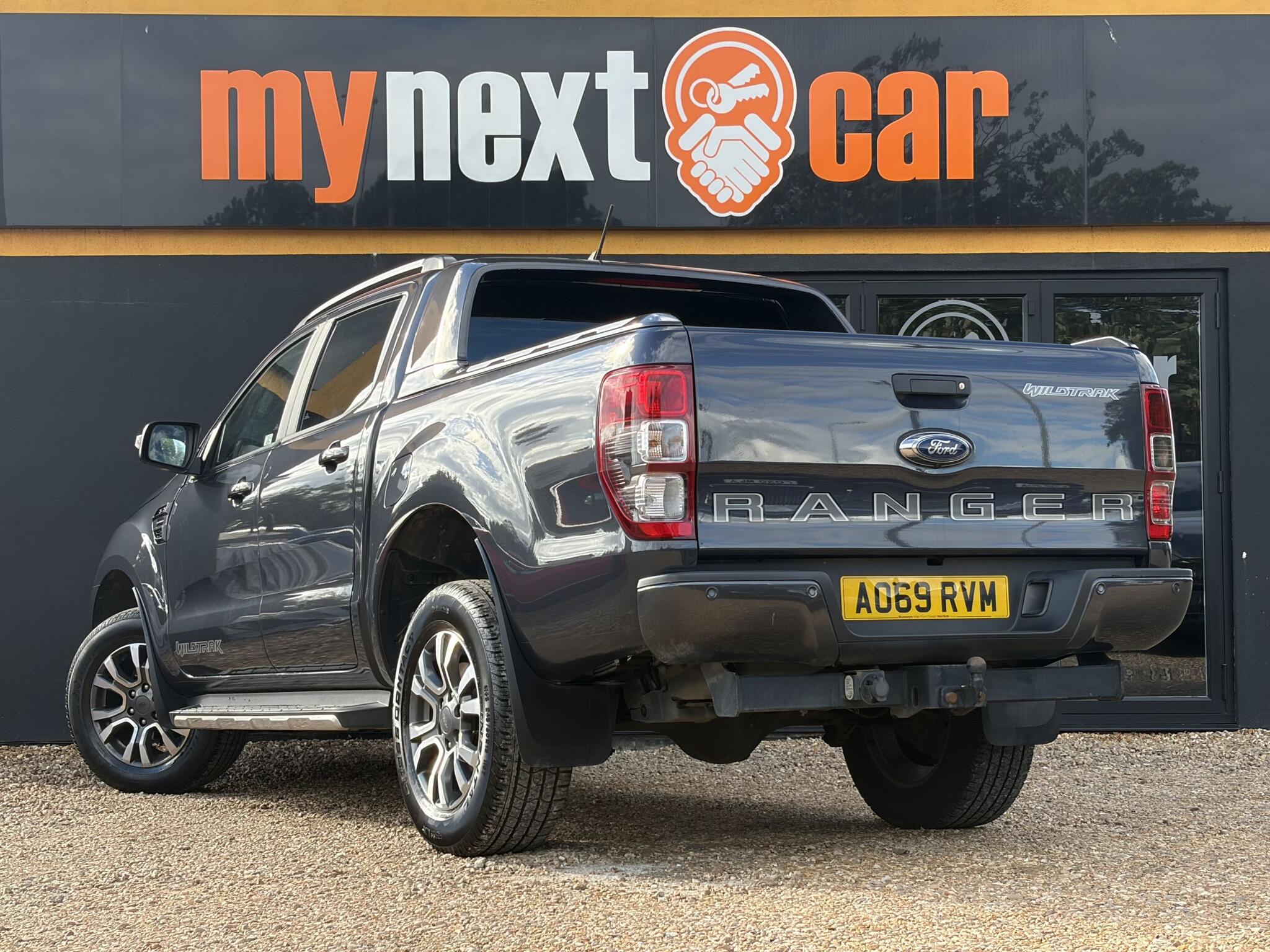 Ford Ranger view 8