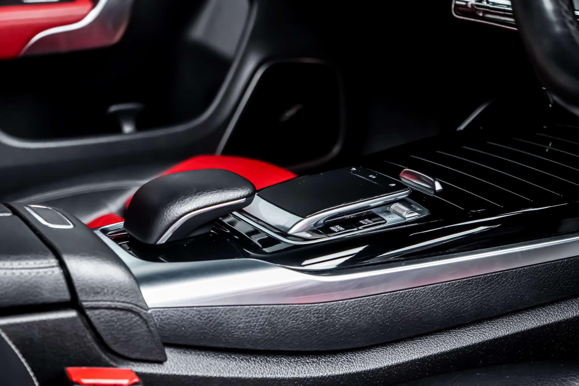 Mercedes-Benz CLA view 16