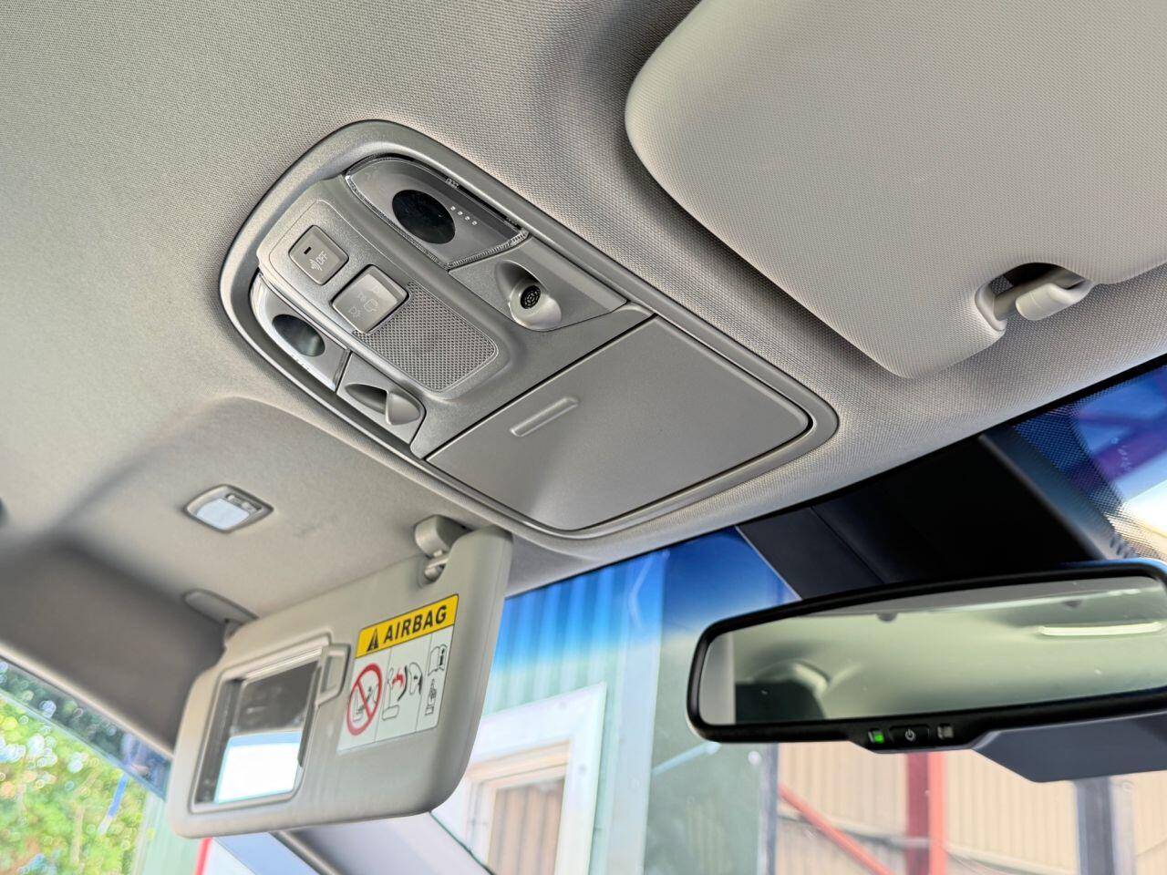 Kia Sportage view 45