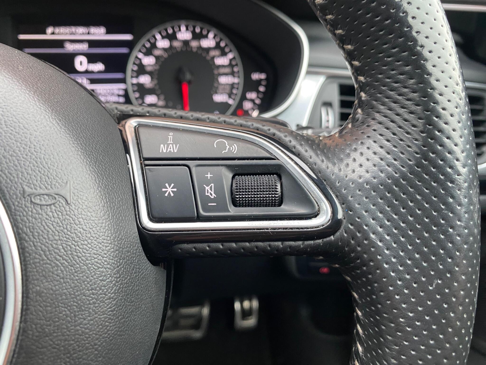 Audi A6 view 21