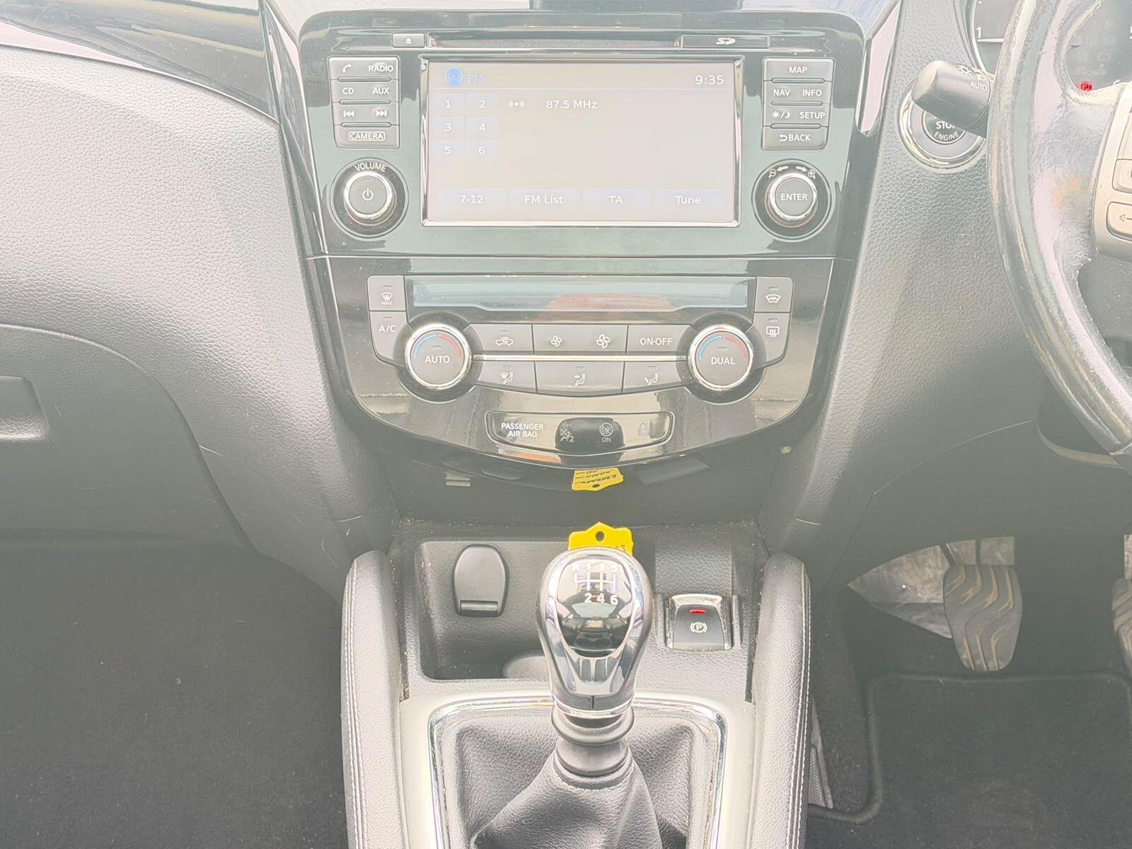 Nissan Qashqai view 20