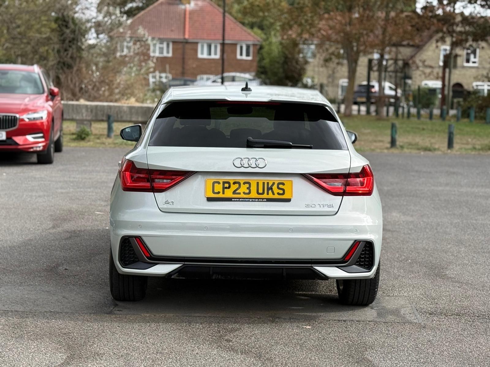 Audi A1 view 15