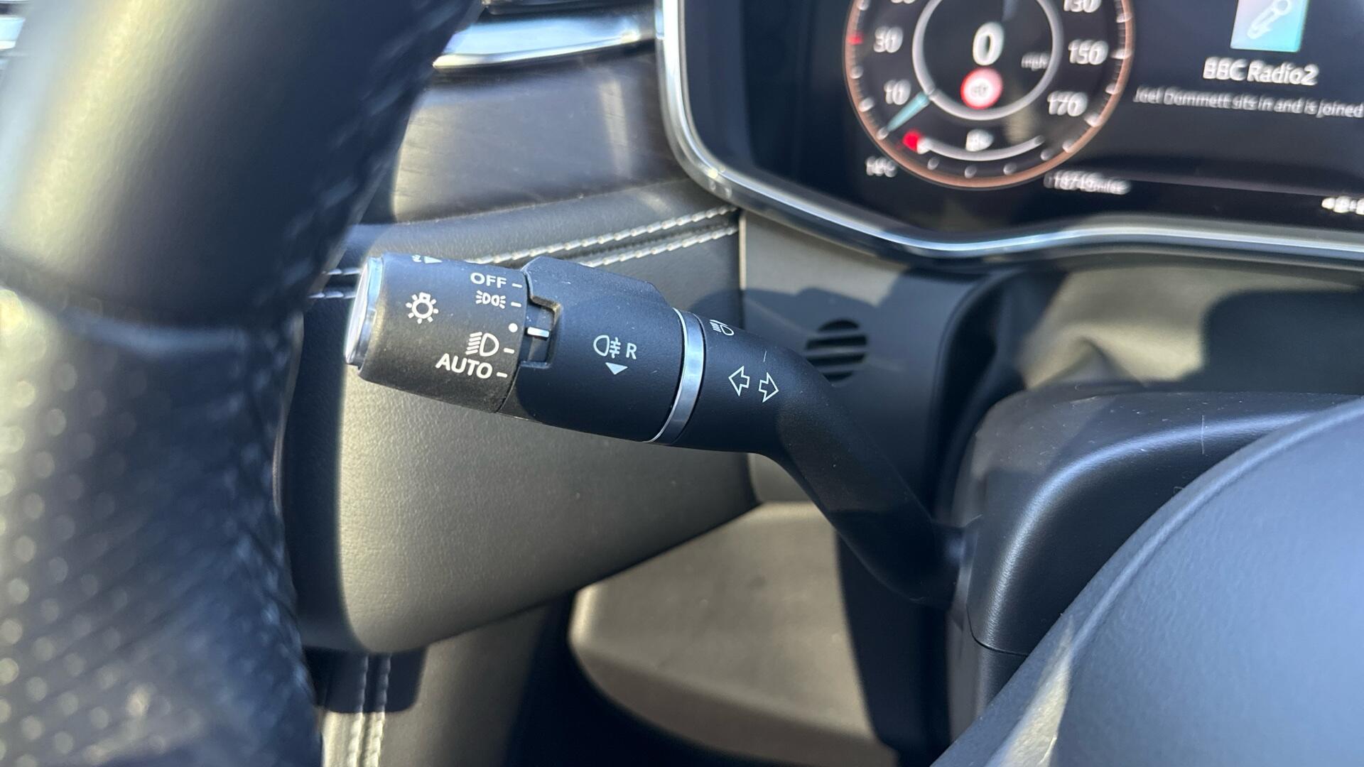 Jaguar F-Pace view 46