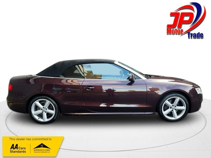 2013 Audi A5 Cabriolet image 19