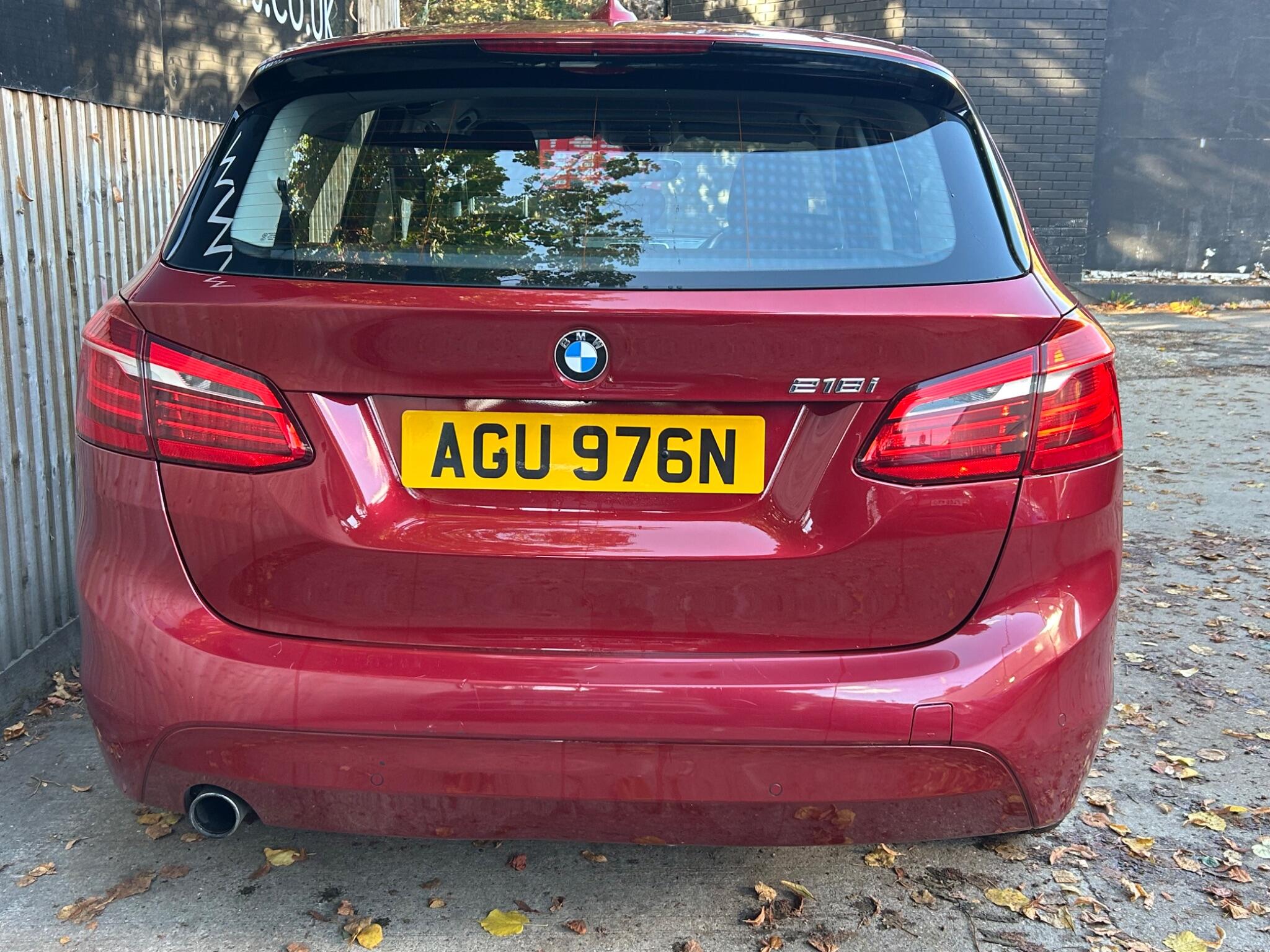 BMW 2 Series view 18