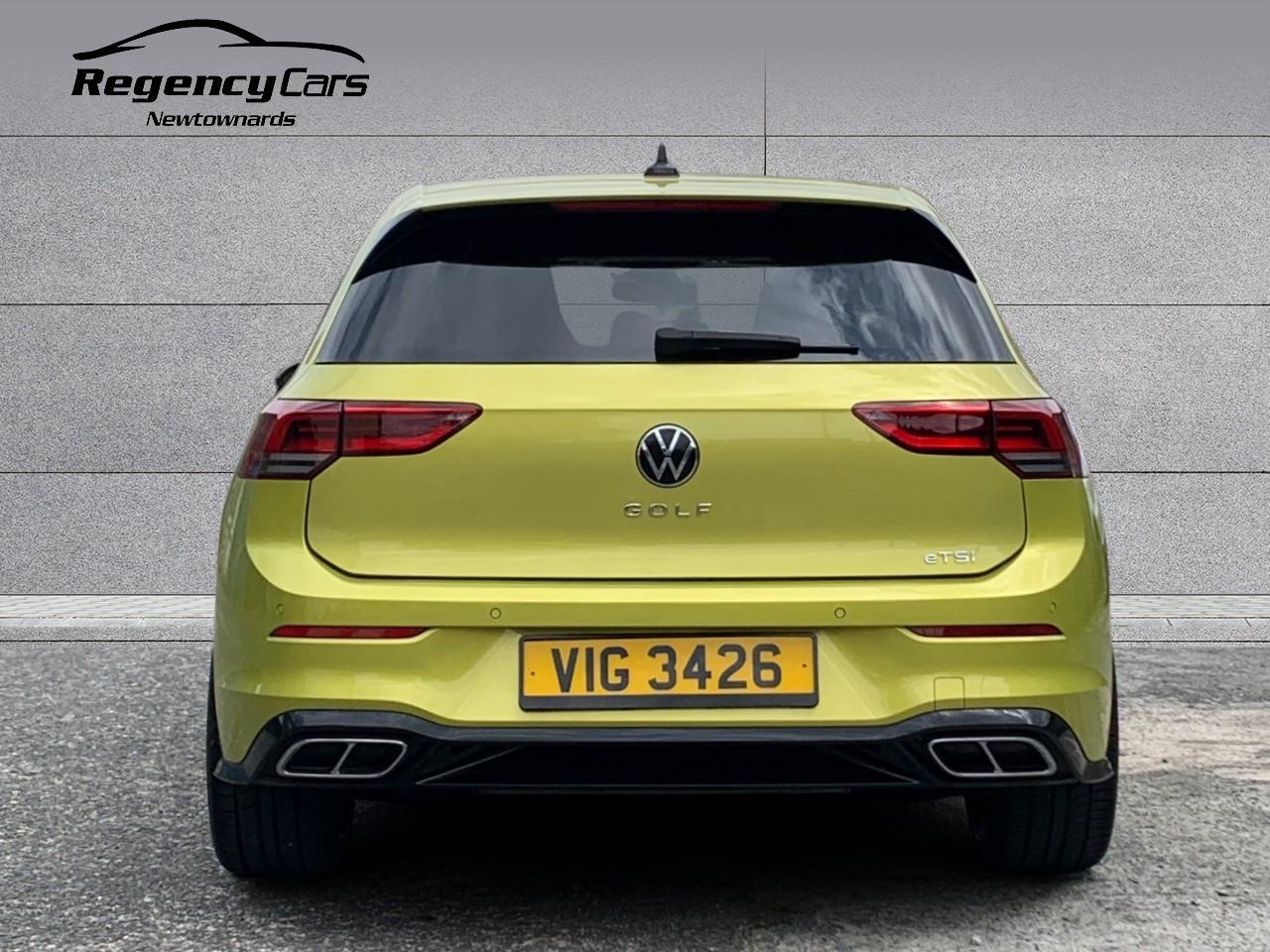 Volkswagen Golf view 6