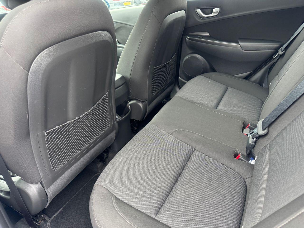 Hyundai Kona view 16