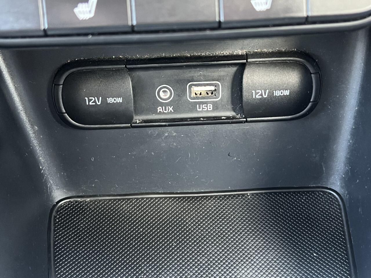 Kia Sportage view 39