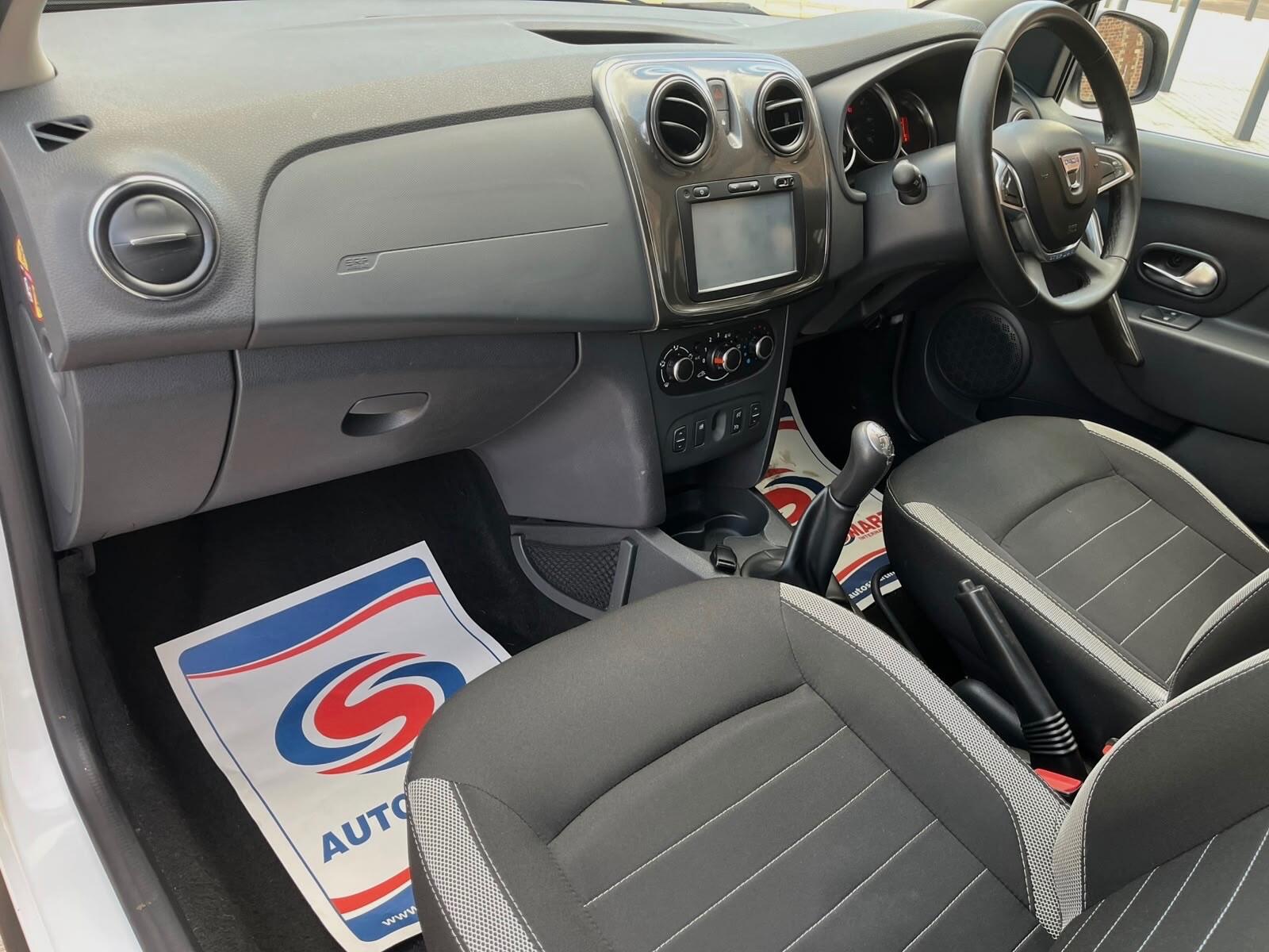 Dacia Sandero view 33