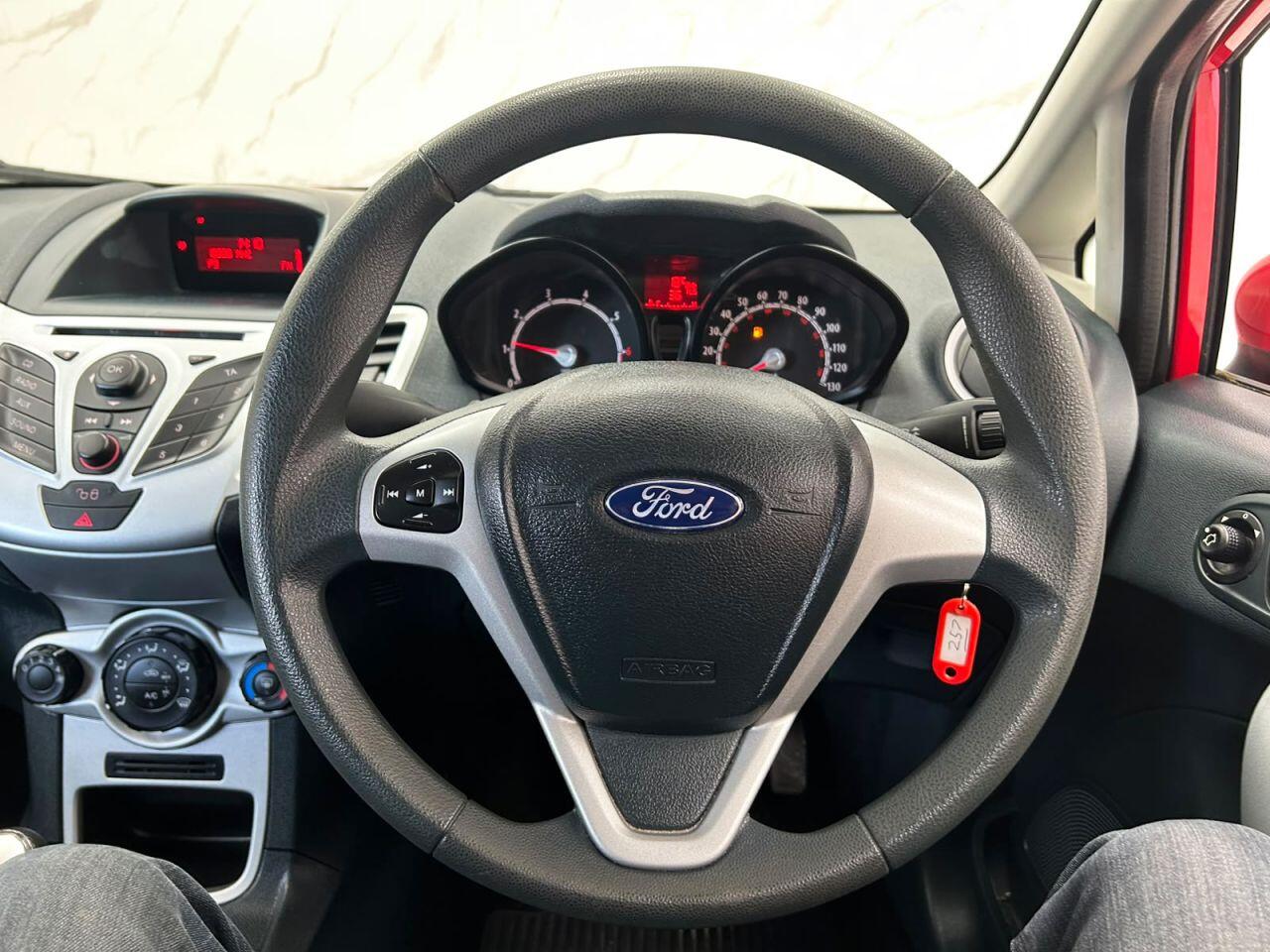 Ford Fiesta view 19