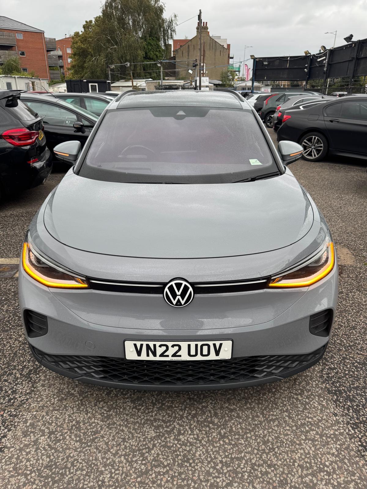Volkswagen Id.4 view 26