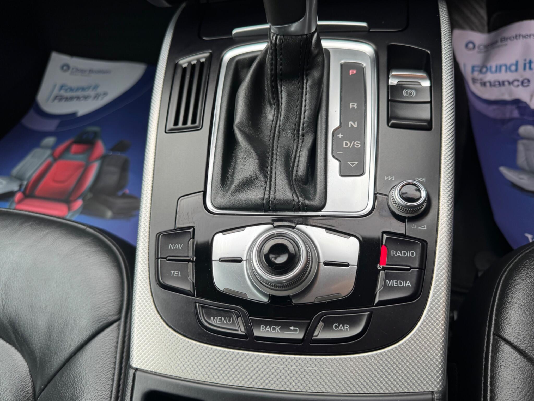 Audi A4 view 19
