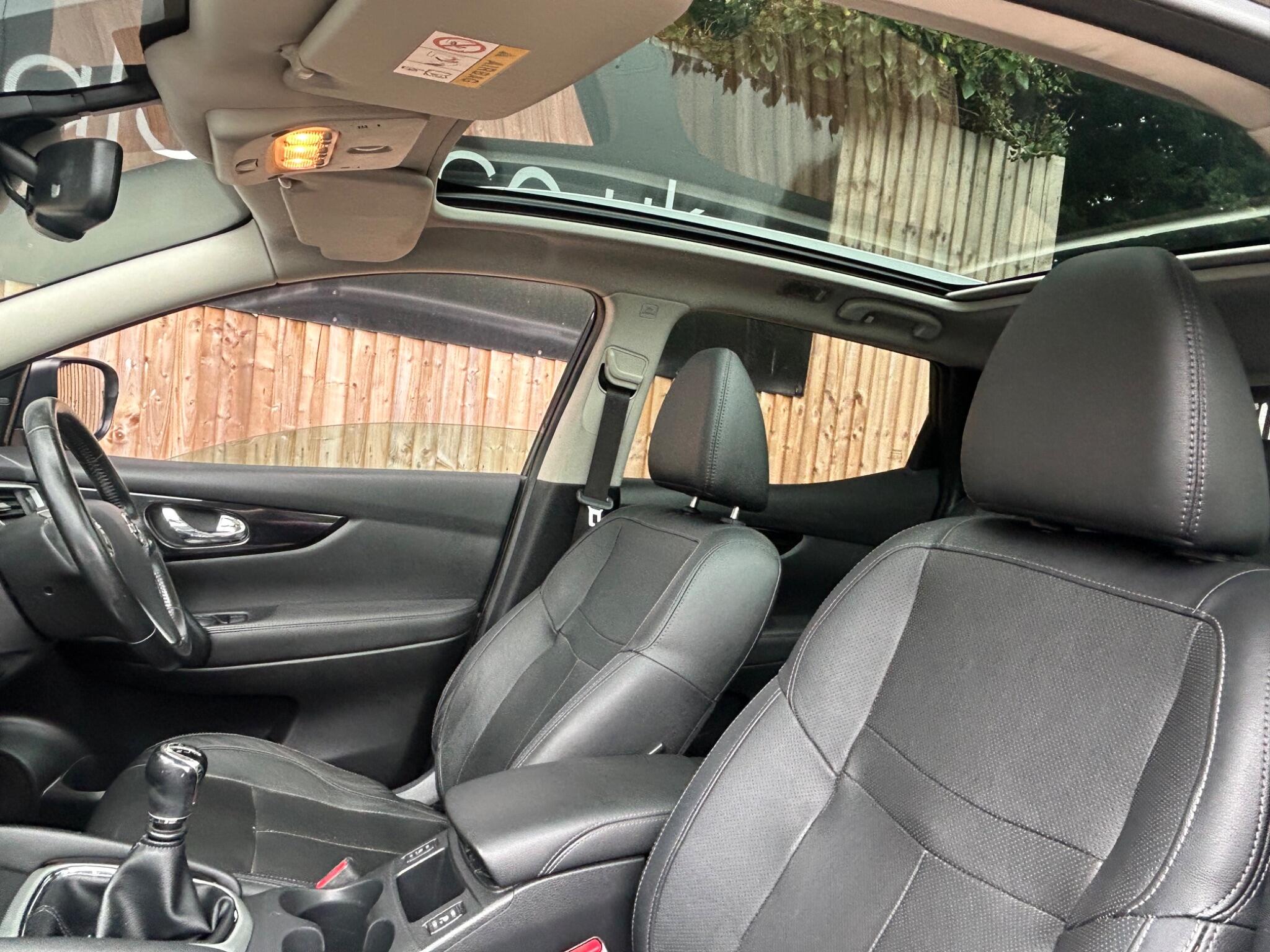 Nissan Qashqai view 31