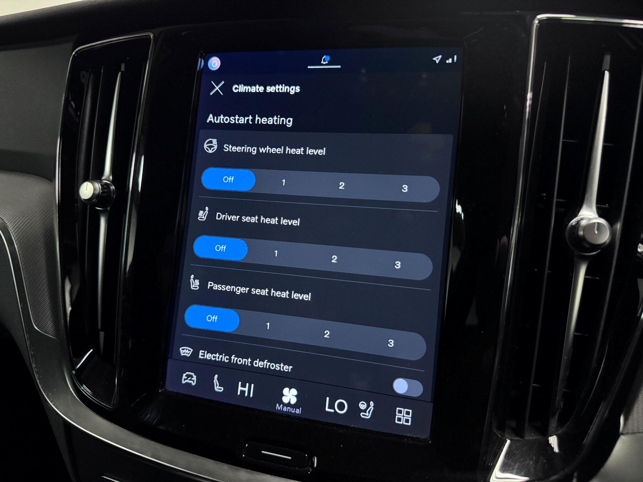 Volvo V60 Cross Country view 45