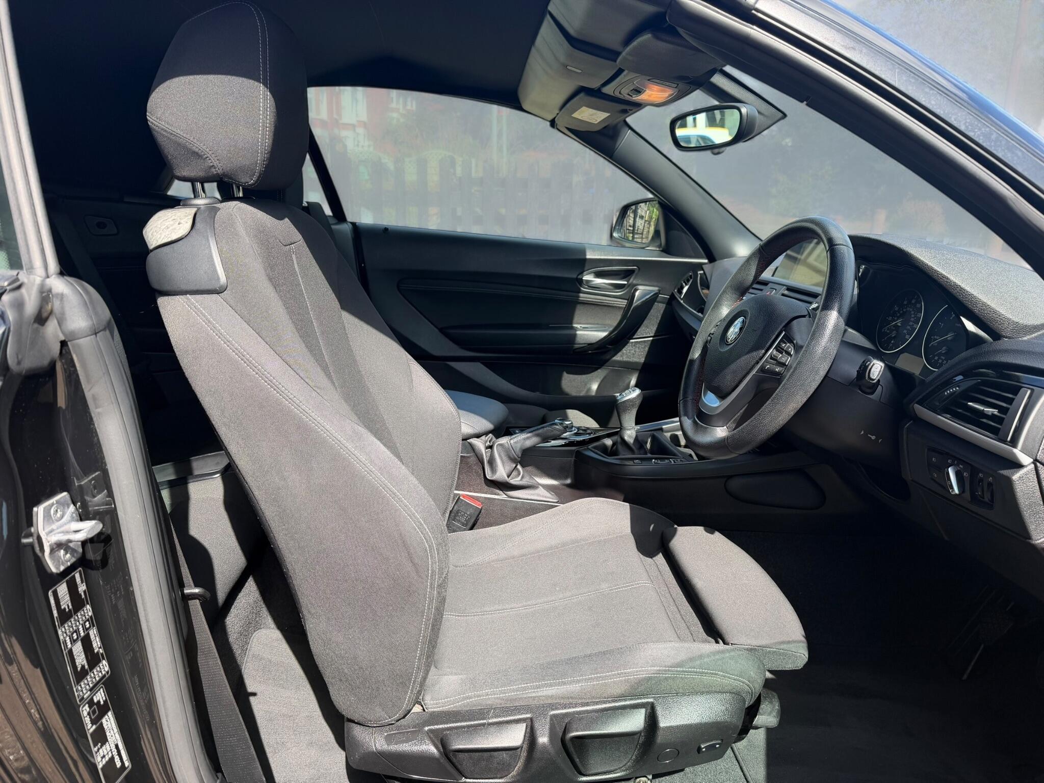 BMW 2 Series view 6