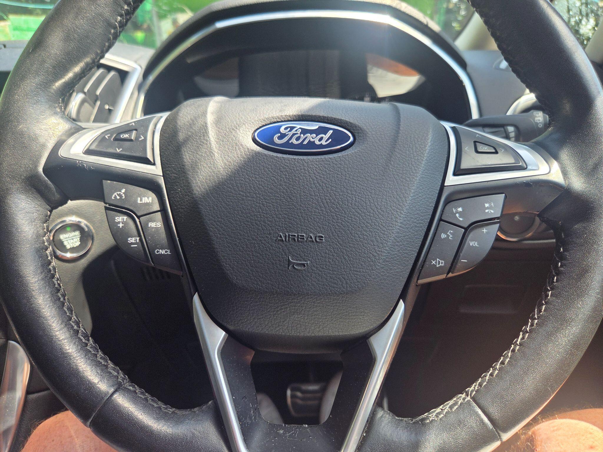 Ford S-Max view 31