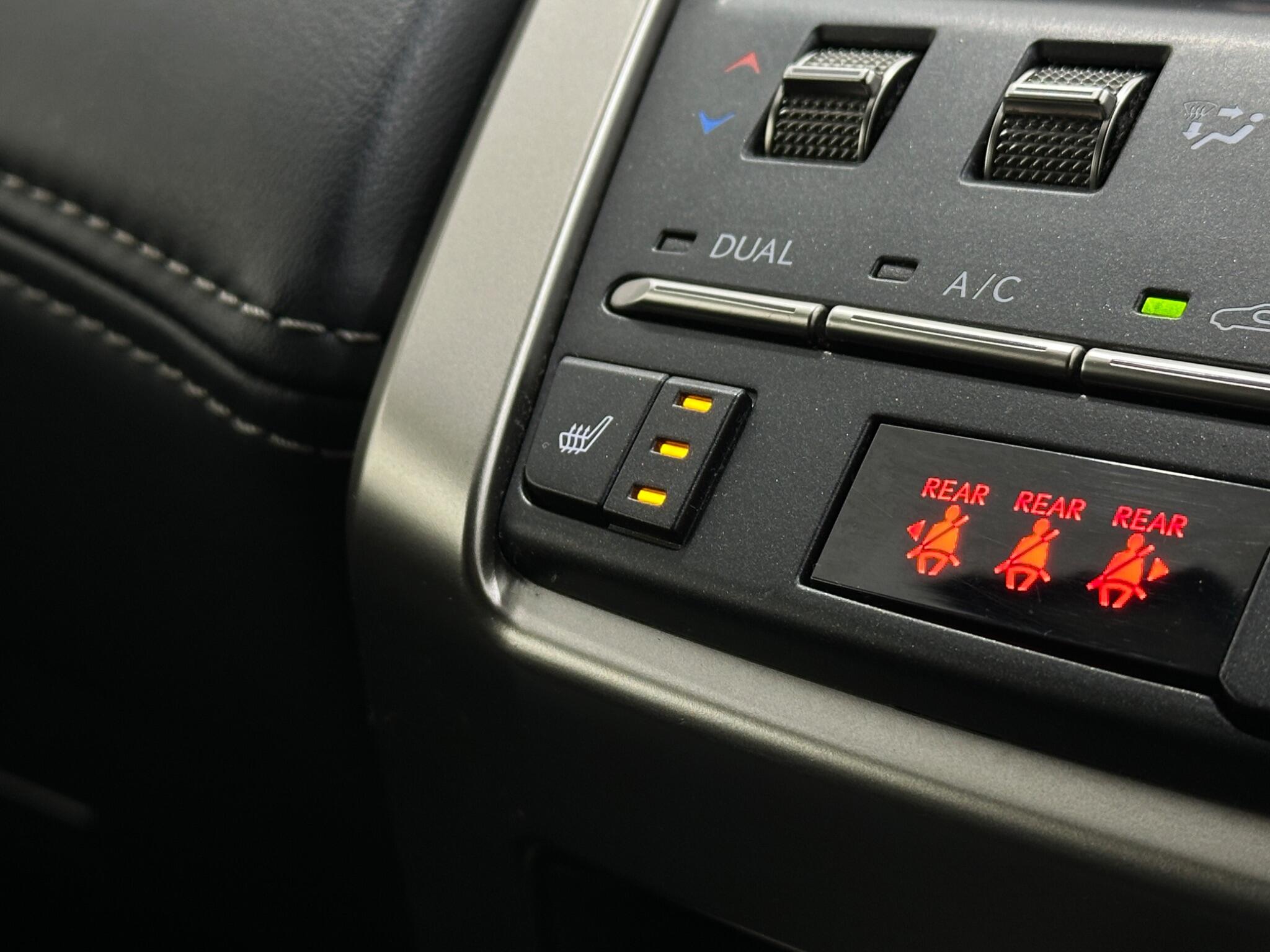 Lexus NX view 22