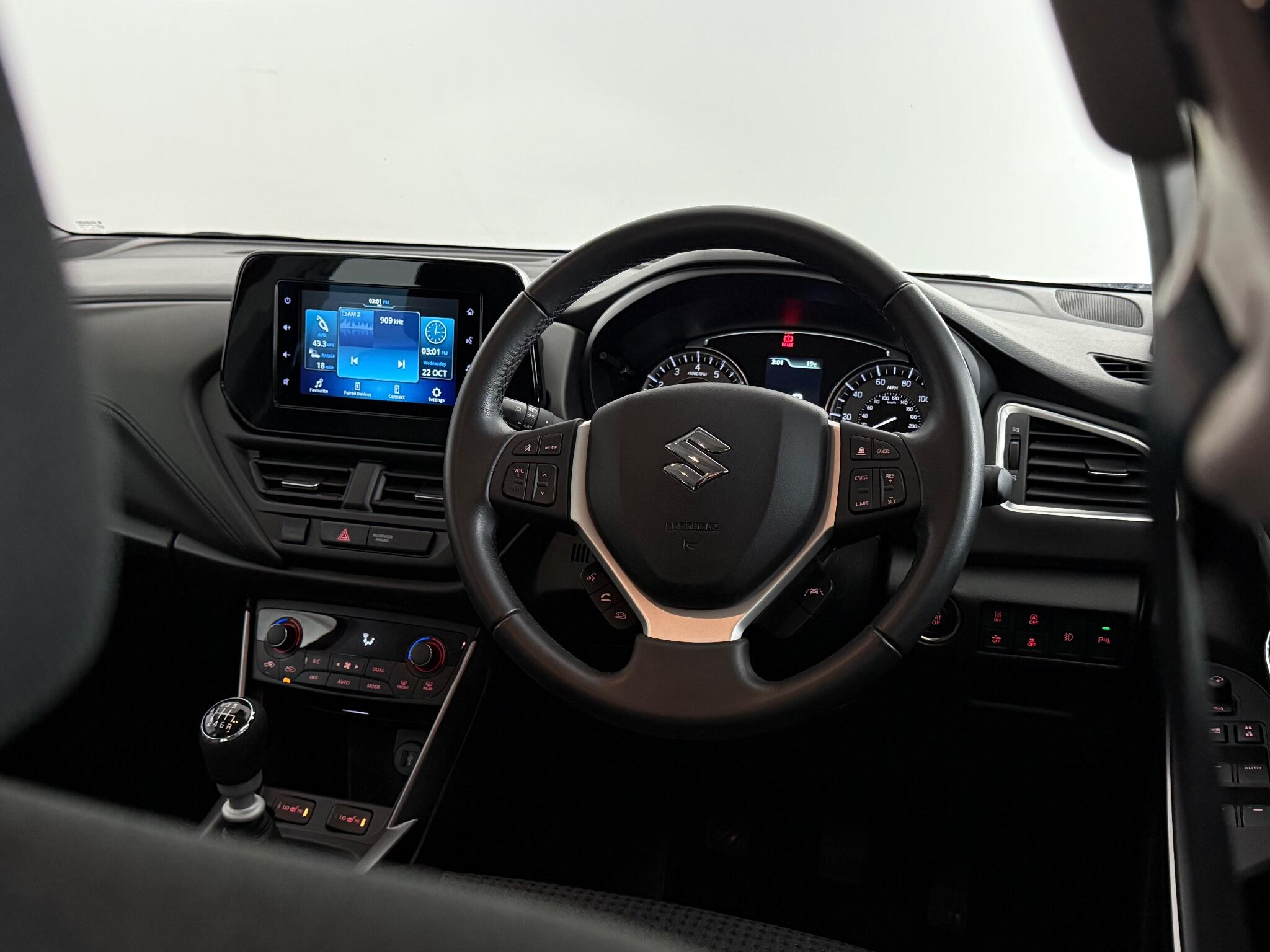 Suzuki S-Cross view 17