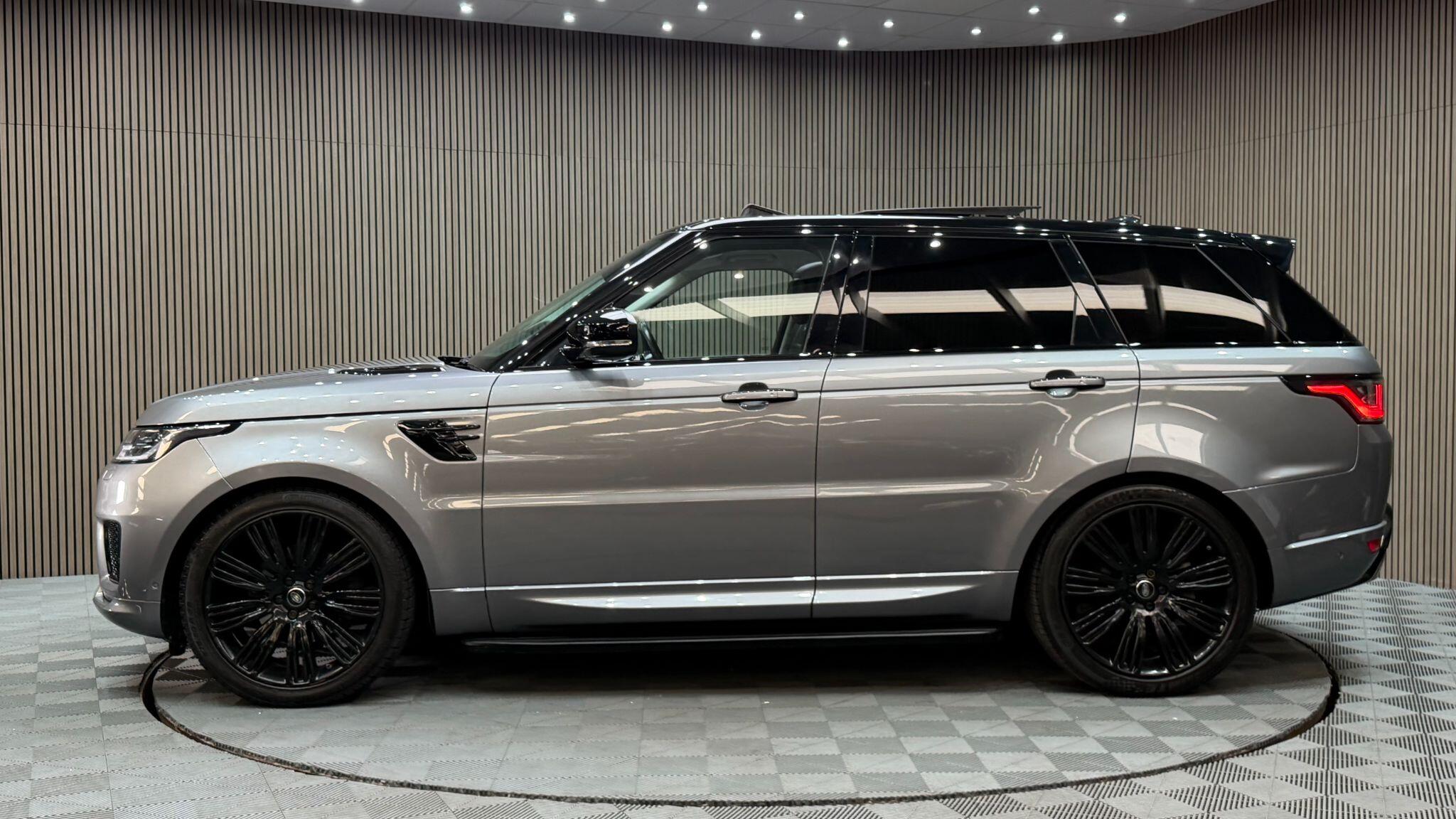 Land Rover Range Rover Sport view 46