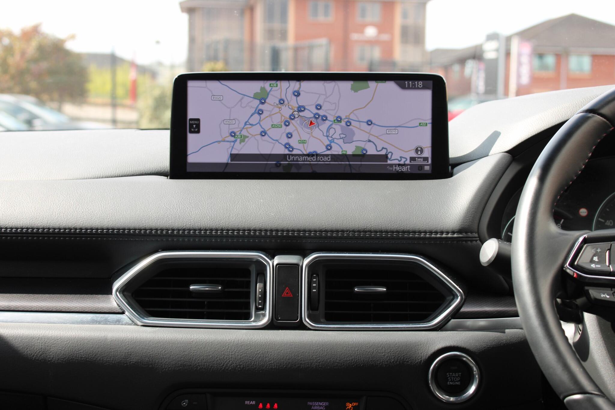 Mazda CX-5 view 15