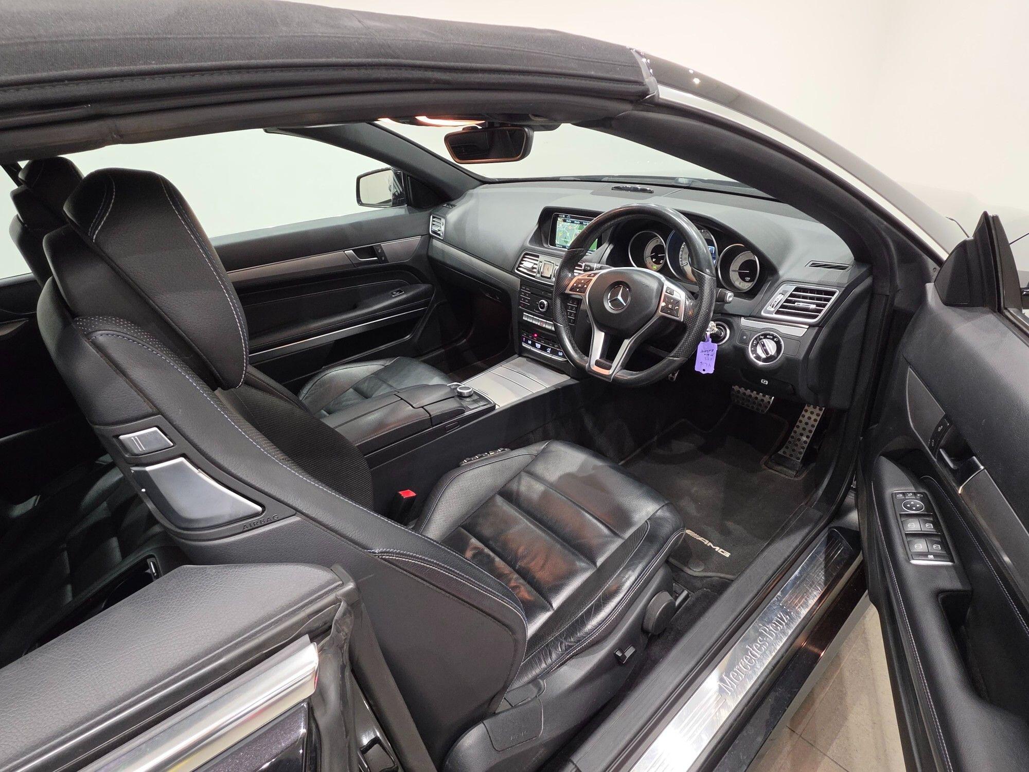 Mercedes-Benz E-Class view 62