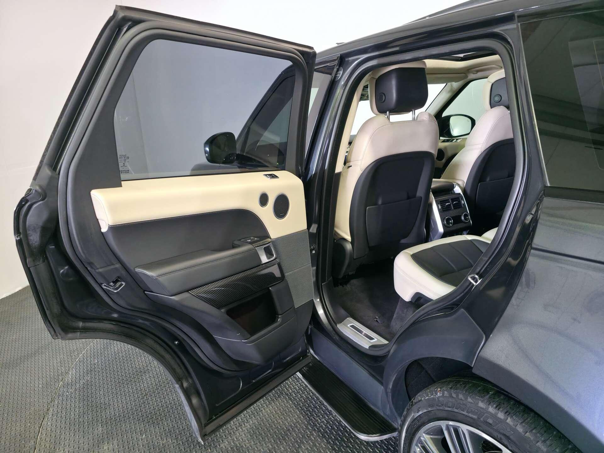 Land Rover Range Rover Sport view 76