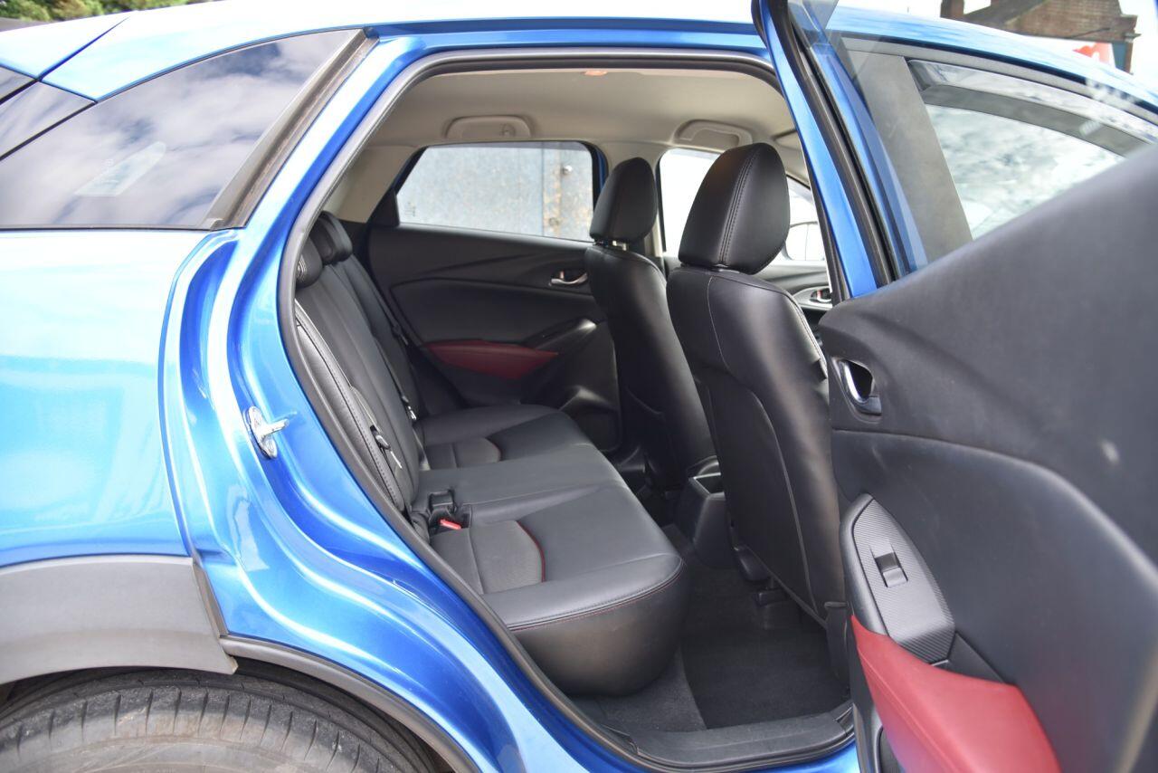 Mazda CX-3 view 26