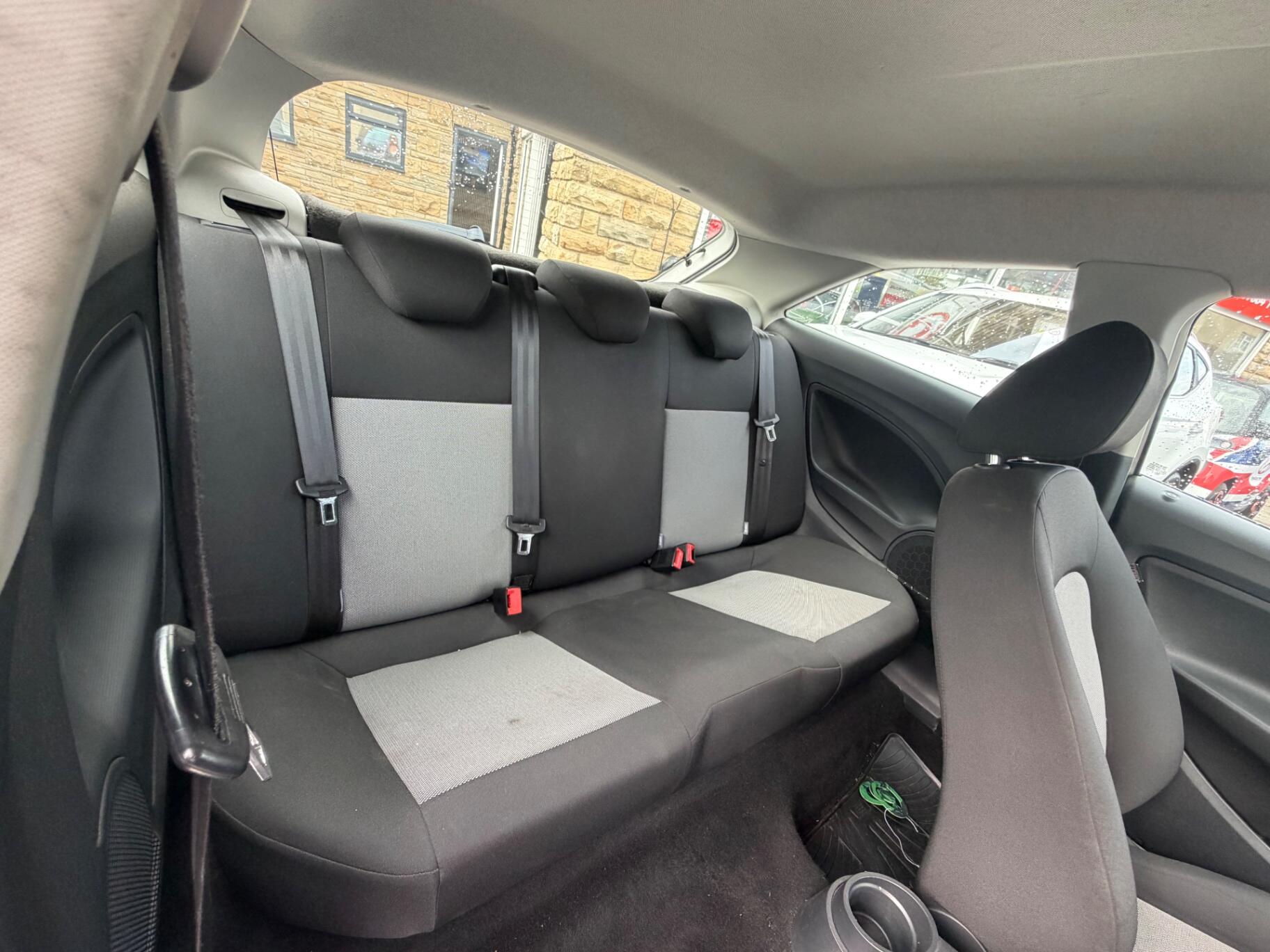 Seat Ibiza view 15