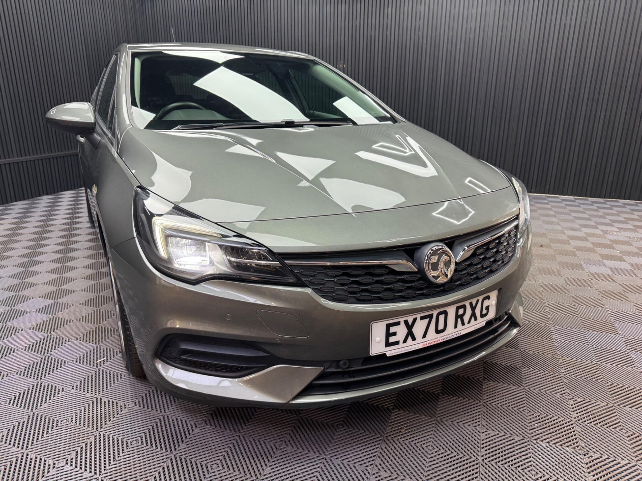 Vauxhall Astra view 11