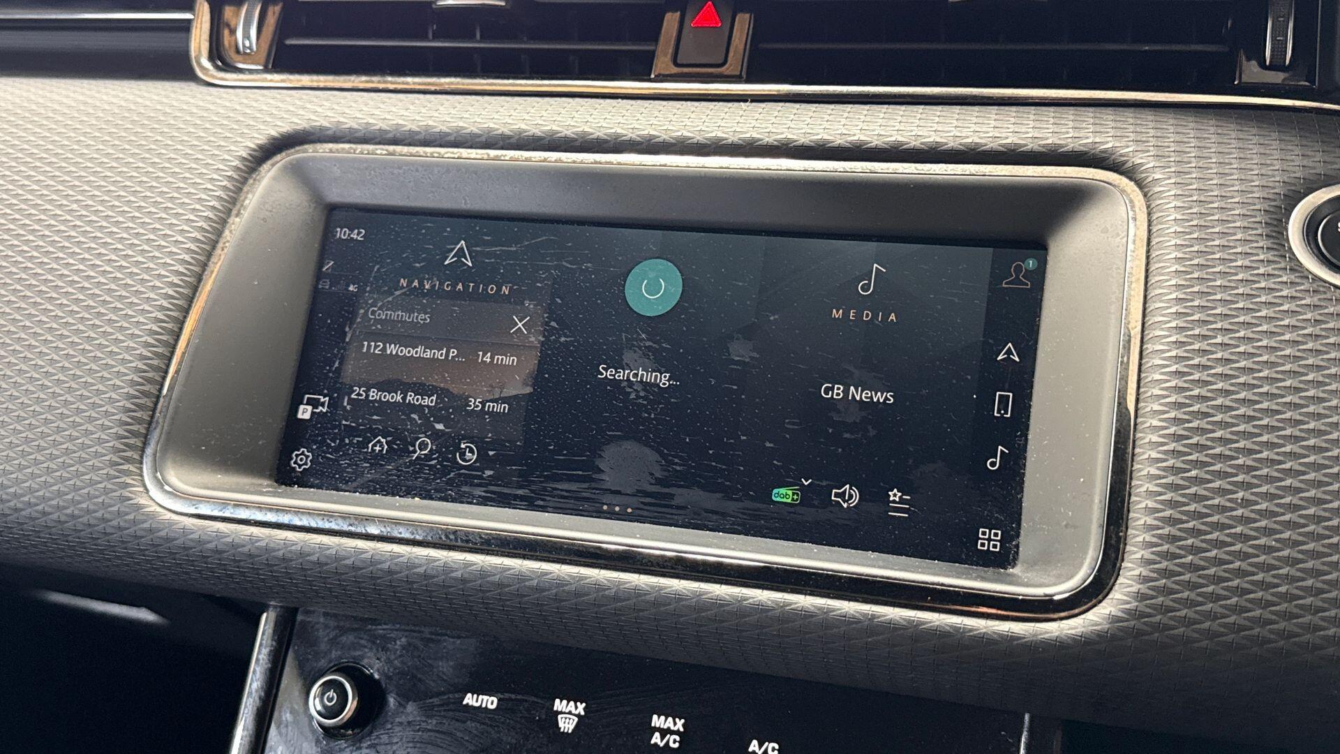 Land Rover Range Rover Evoque view 11