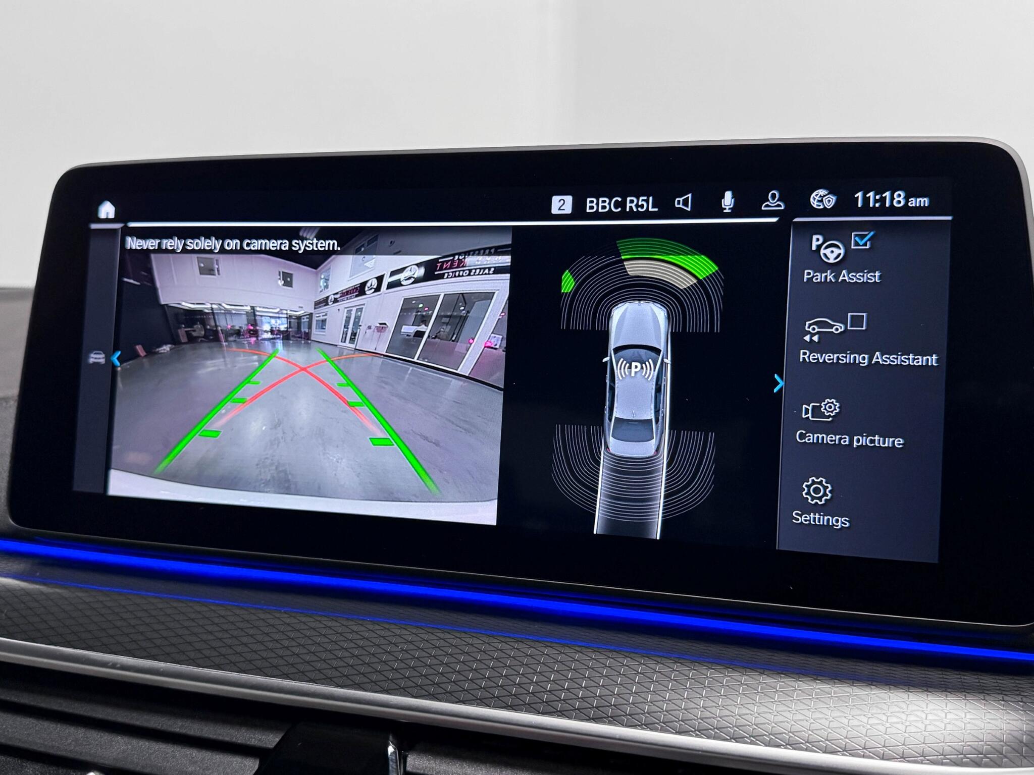 BMW 5 Series view 57