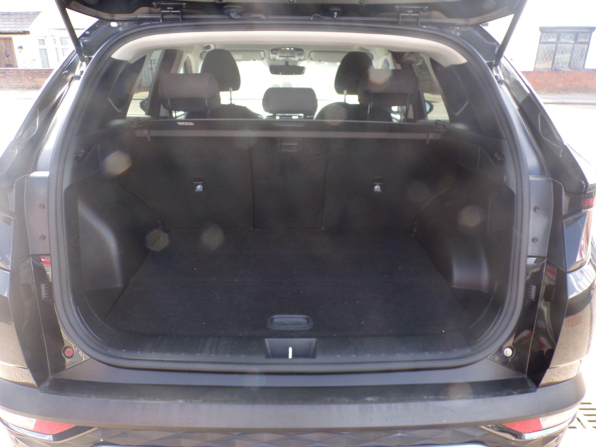 Hyundai Tucson view 11