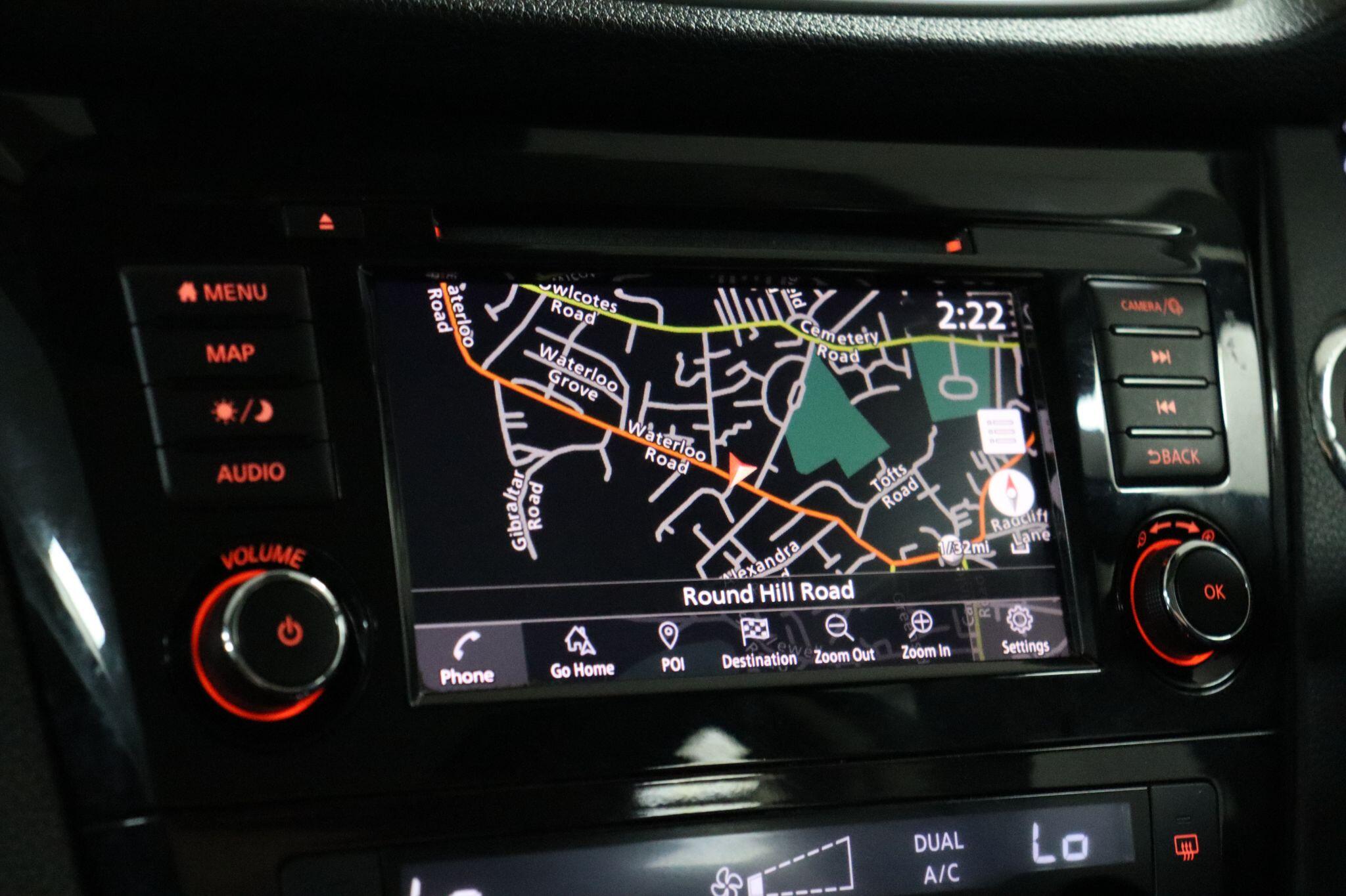 Nissan Qashqai view 39