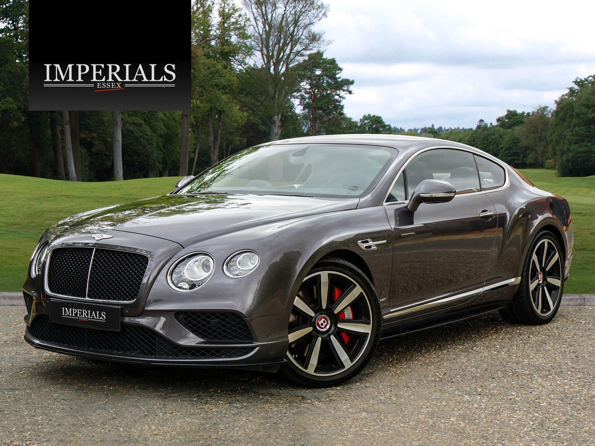Bentley Continental main image